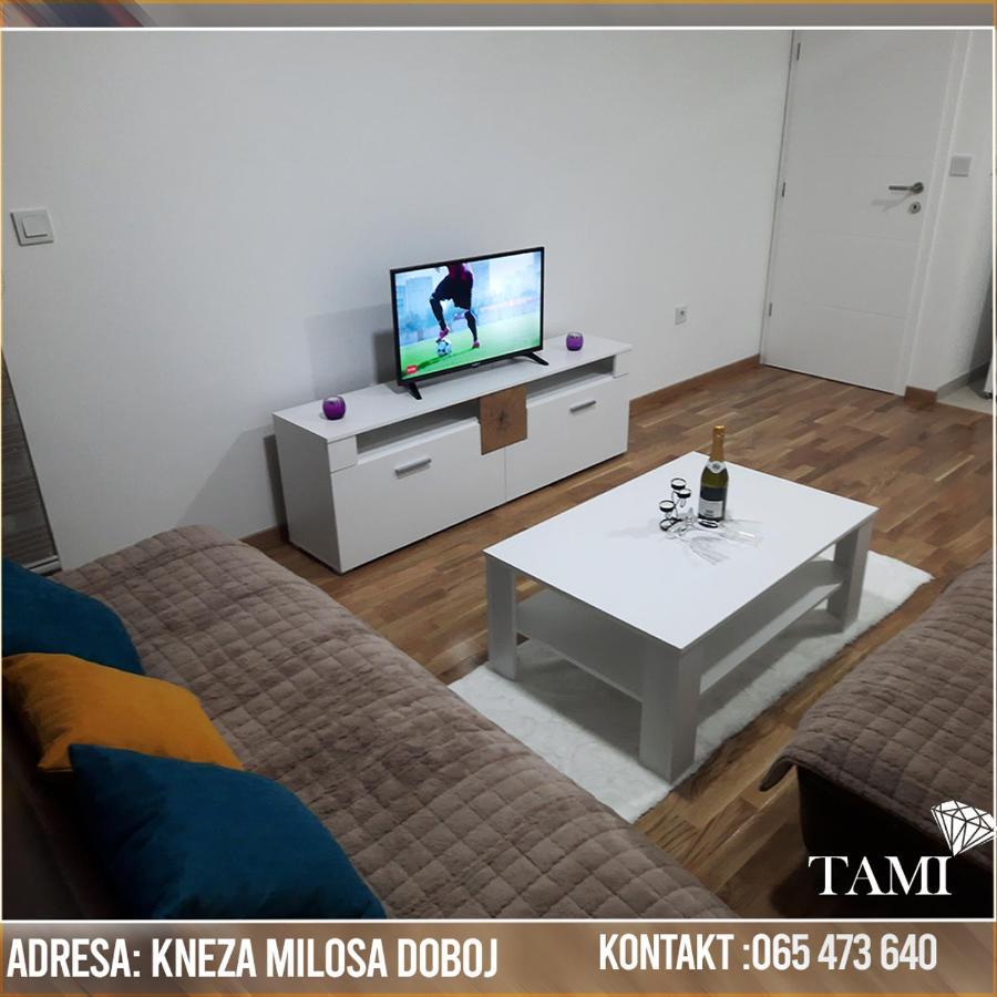 Apartman Tami Doboj Exterior photo